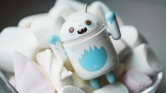 Android 6.0 is called Android Marshmallow