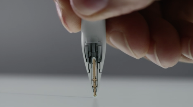 រូបភាបរបស់ Apple Pencil