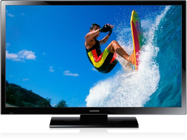 Samsung Plasma TV