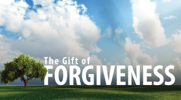 Gift of forgiveness