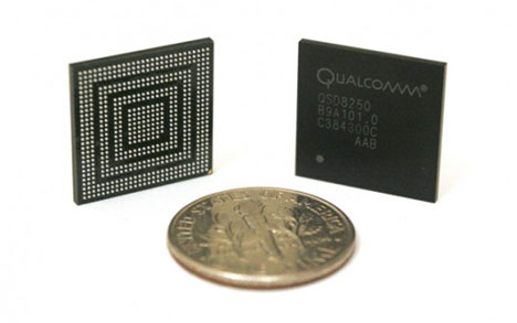 Qualcomm-soc