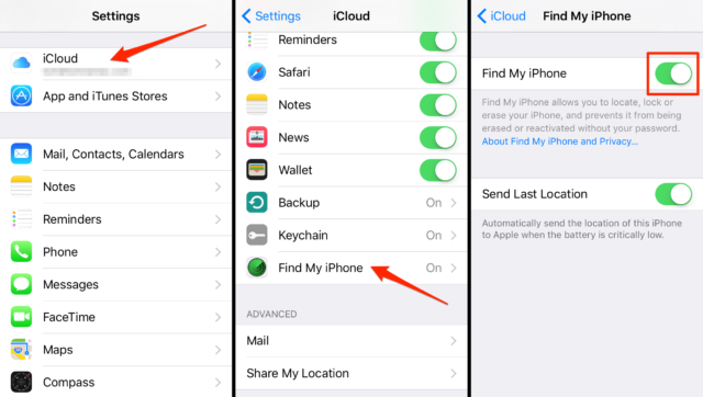 how-to-enable-find-my-iPhone