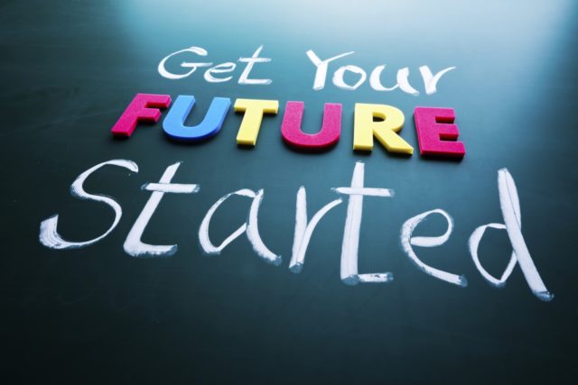 get your future started