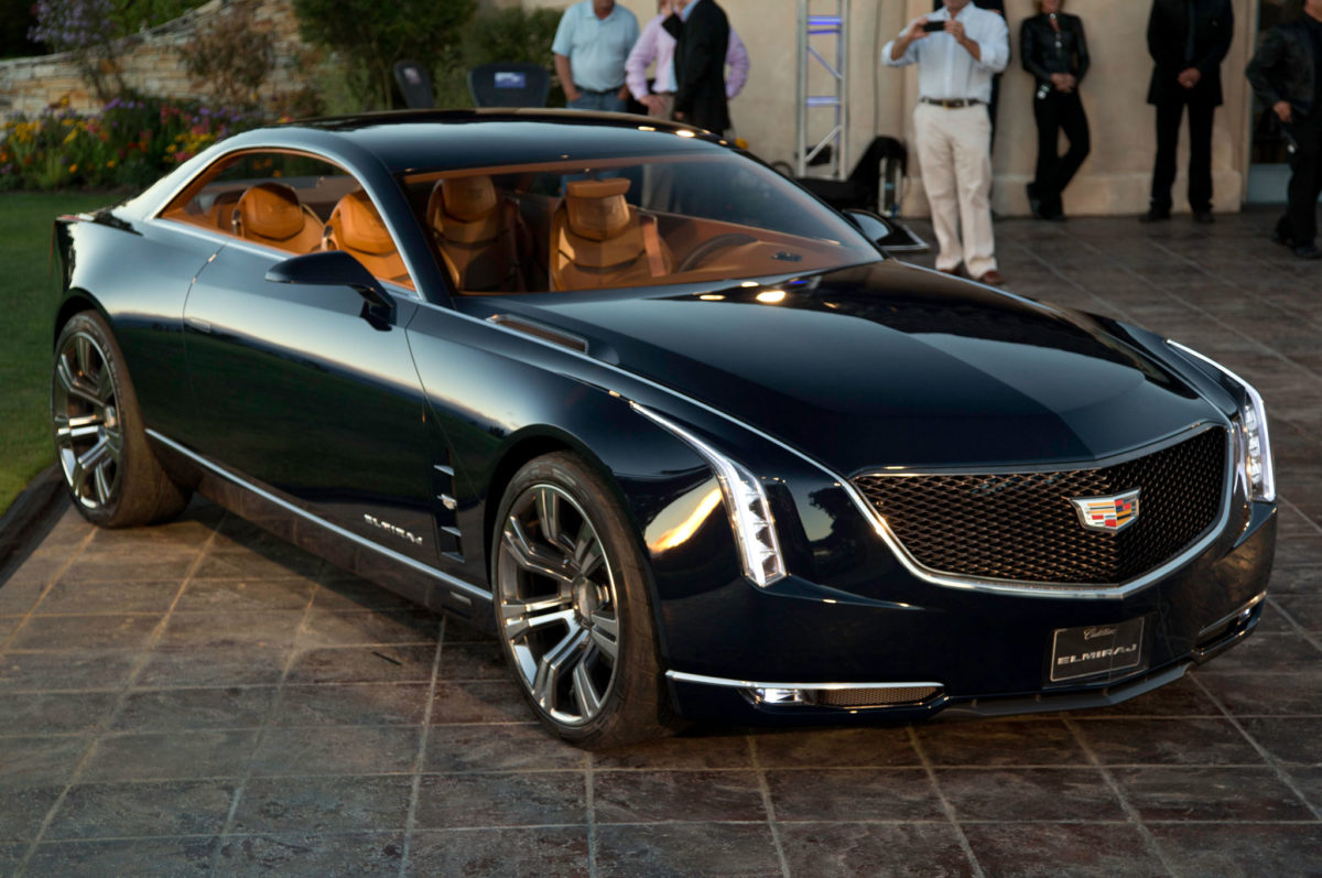 Cadillac Elmiraj 2019